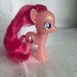 My little pony pinkie pie boutique glitter